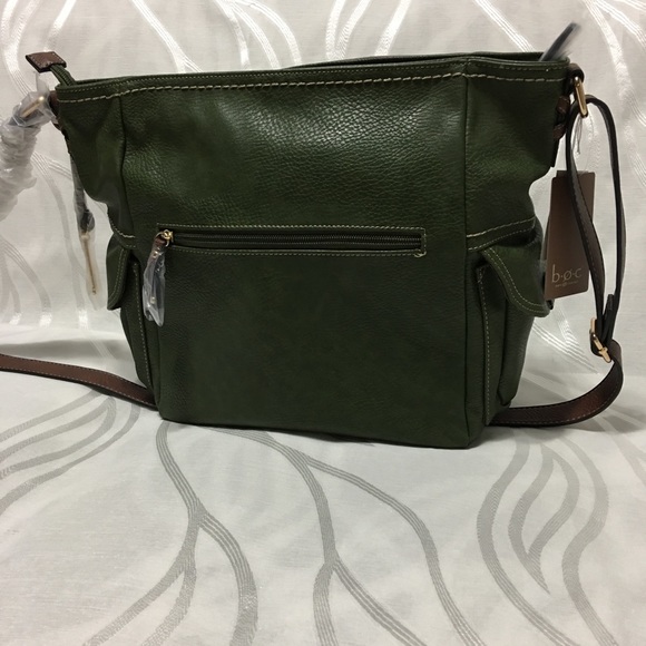 Crossbody boc Bag - Picture 4 of 5